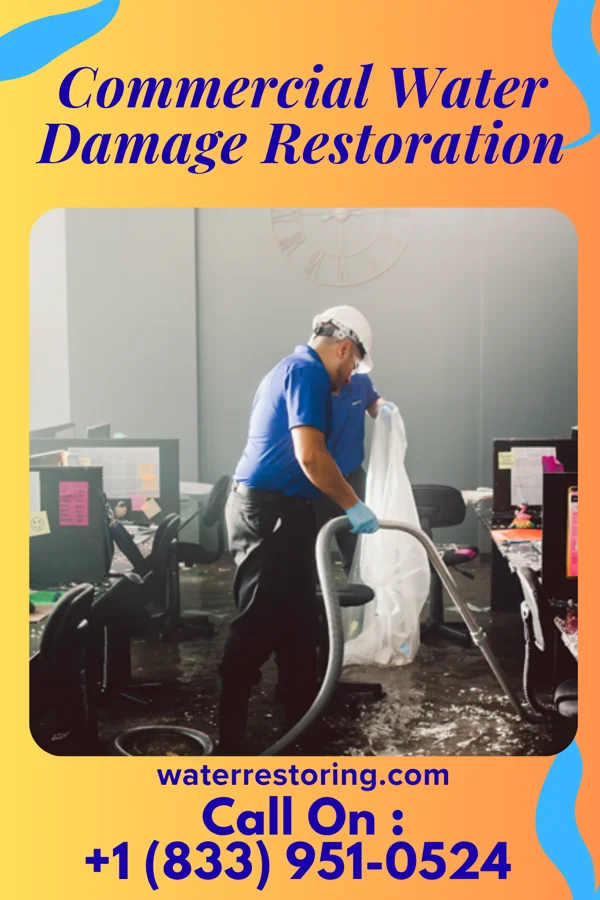 Commercial Water Damage Restoration in Pleasureville, KY
